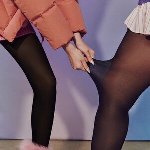 NWT Sheertex Essential Sheer Tights